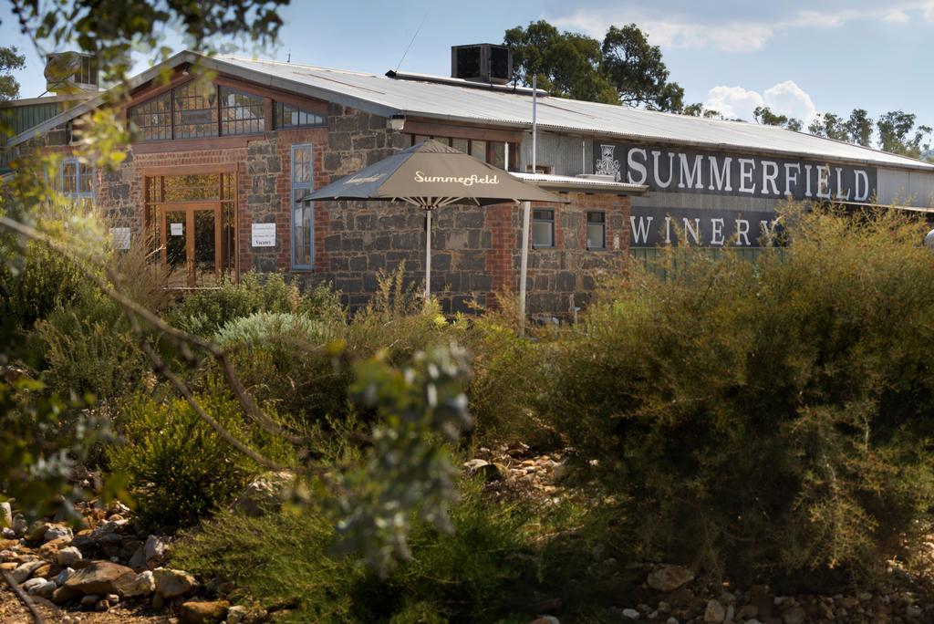 Summerfield Winery And Accommodation Pyrenees Exterior photo