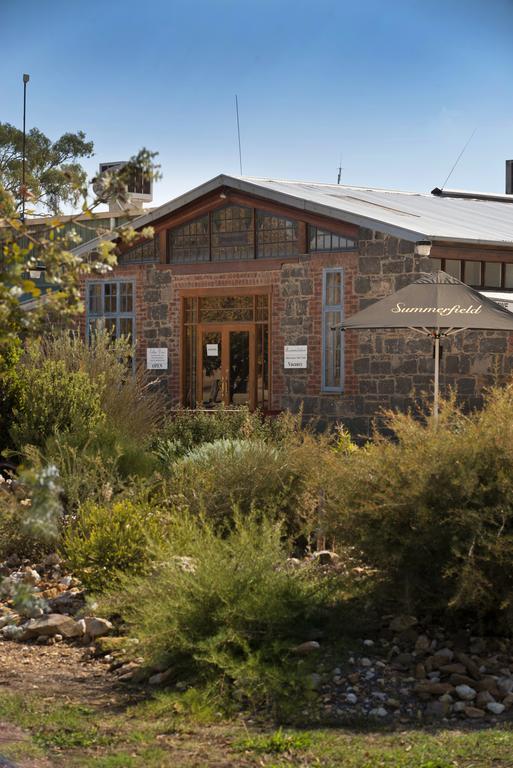 Summerfield Winery And Accommodation Pyrenees Exterior photo